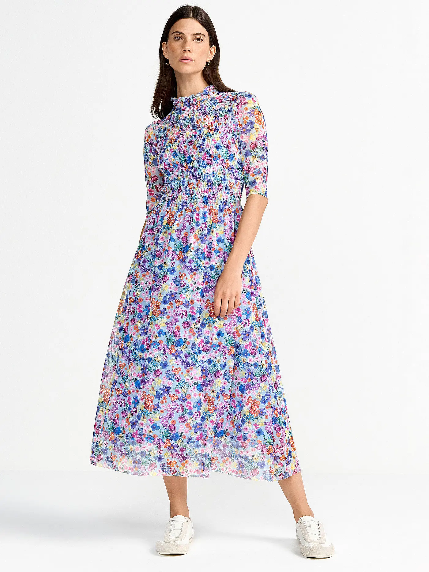 RICH & ROYAL | Midikleid | 